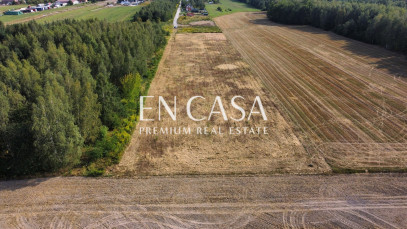 Plot Sale Wola Krakowiańska